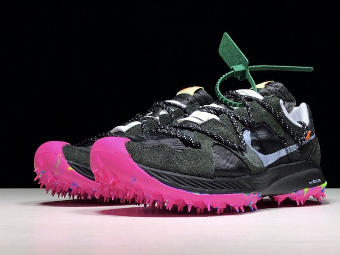 nike zoom terra kiger 5 ofw black - cd8179-001