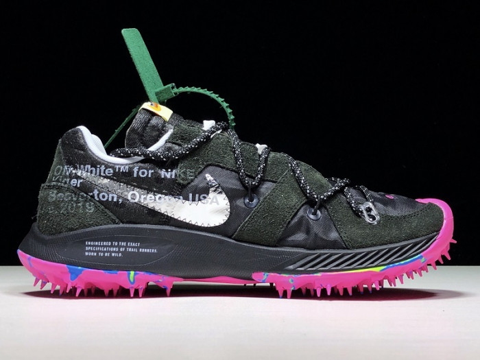 nike zoom terra kiger 5 ofw black - cd8179-001