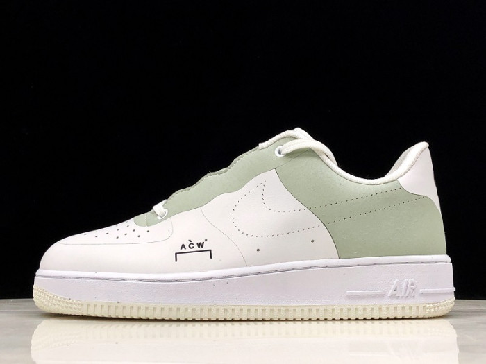AIR FORCE 1 LOW A COLD WALL WHITE - BQ6924-100