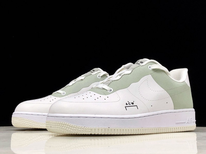 AIR FORCE 1 LOW A COLD WALL WHITE - BQ6924-100
