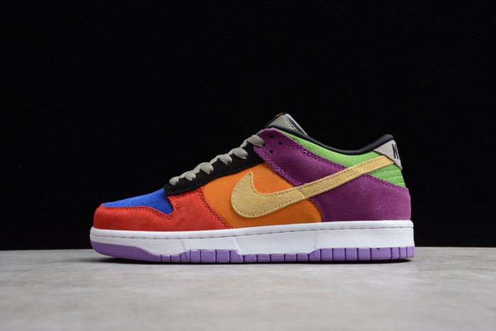 nike dunk low sb viotech - ct5050-500
