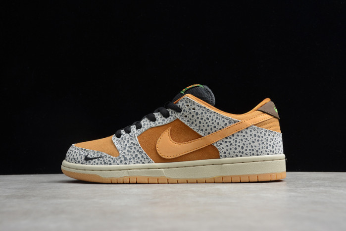 nk dunk sb low " safari " - cd2563-002