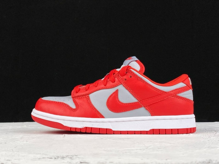 2020 nike dunk low sp university red cu1726-600