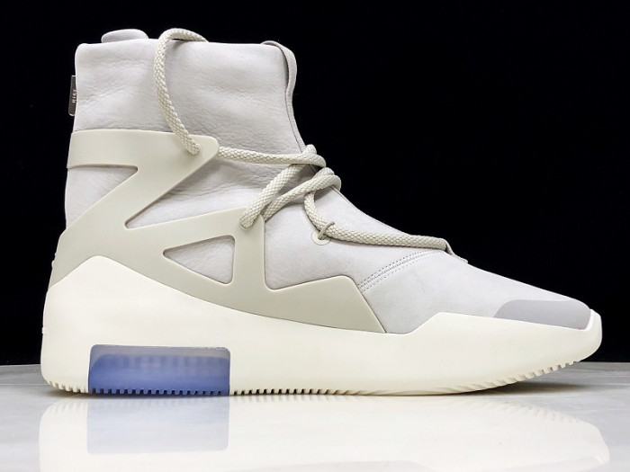 nike air fear of god 1 light bone ar4237-002