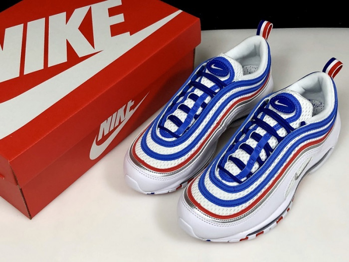 air max 97 game royal metallic silver university red 921826-404