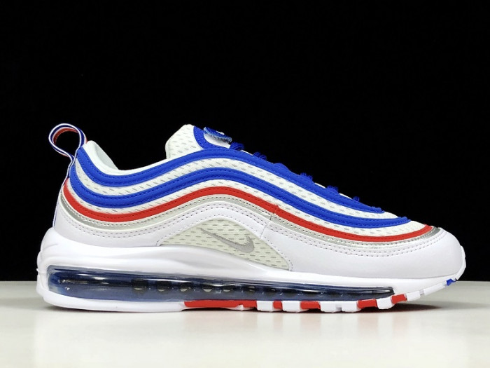 air max 97 game royal metallic silver university red 921826-404