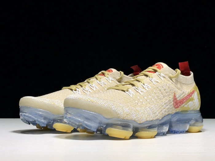 nike air vapormax flyknit 2 chinese new year 2019 (w) bq7037-001
