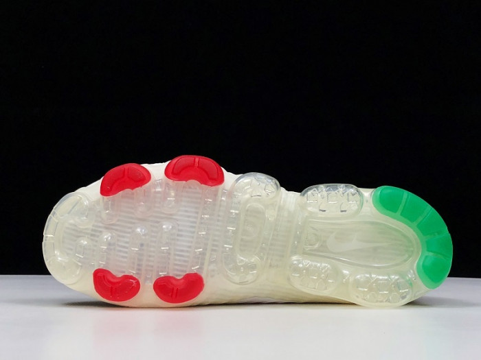 nike air vapormax flyknit white sail light bone ab3381-100