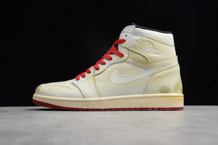 AIR JORDAN 1 HI OG NRG "NIGEL SYLVESTER" - BV1803-106