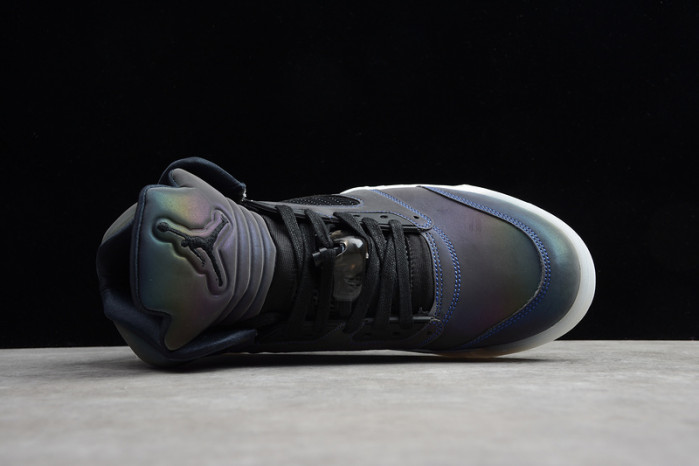 air jordan 5 oil grey cd2722-001