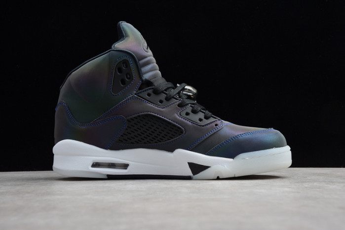 air jordan 5 oil grey cd2722-001