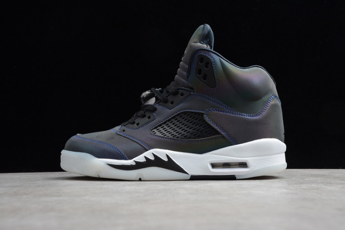 air jordan 5 oil grey cd2722-001