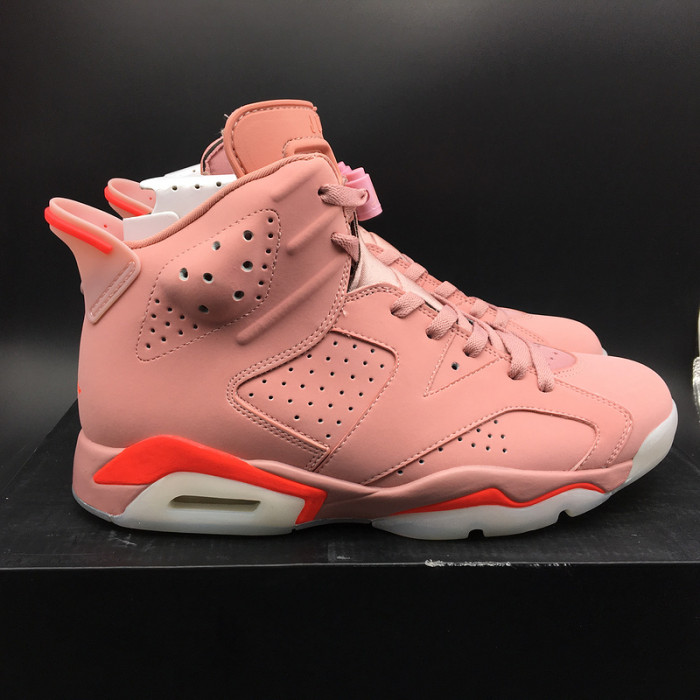 AIR JORDAN 6 "MILLENNIAL PINK" MENS 384664-031