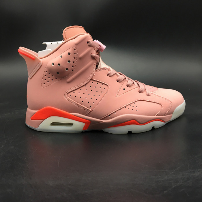 AIR JORDAN 6 "MILLENNIAL PINK" MENS 384664-031