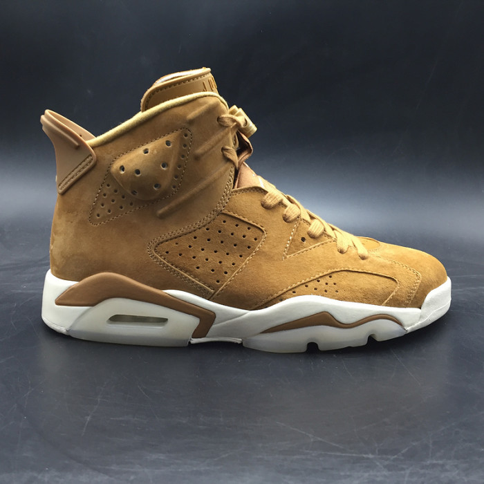 jordan 6 retro wheat 384664-705