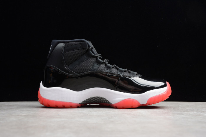 AIR JORDAN 11 RETRO "2012 RELEASE" - AIR JORDAN - 378037-010