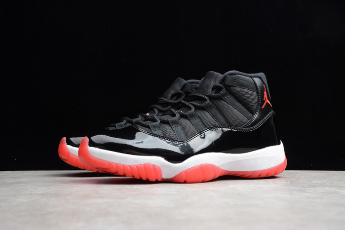 AIR JORDAN 11 RETRO "2012 RELEASE" - AIR JORDAN - 378037-010