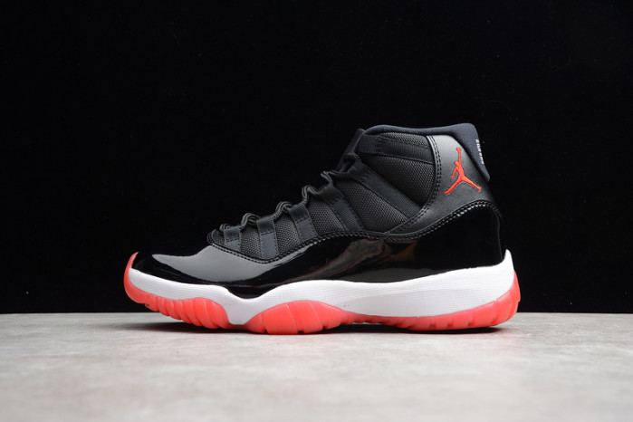 AIR JORDAN 11 RETRO "2012 RELEASE" - AIR JORDAN - 378037-010