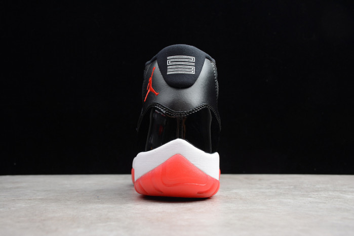 AIR JORDAN 11 RETRO "2012 RELEASE" - AIR JORDAN - 378037-010
