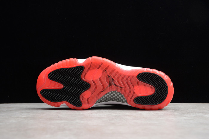 AIR JORDAN 11 RETRO "2012 RELEASE" - AIR JORDAN - 378037-010