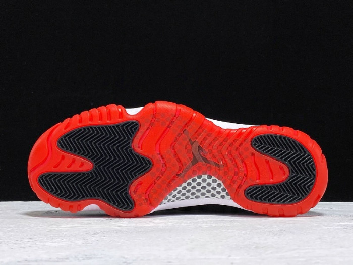 nike air jordan 11 xi retro - 378037-061