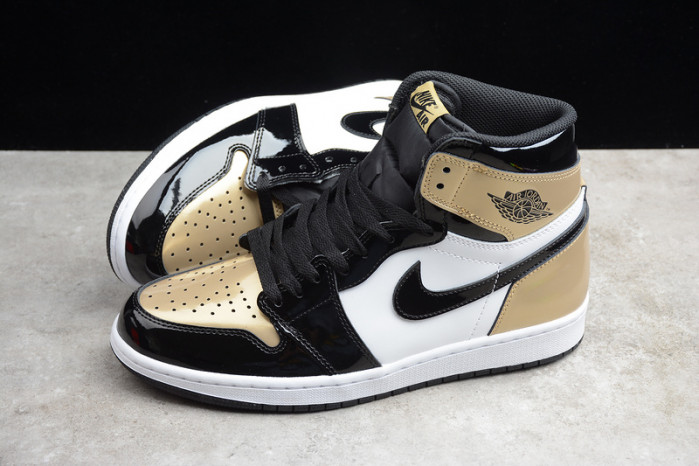air jordan 1 metallic gold 861428-007