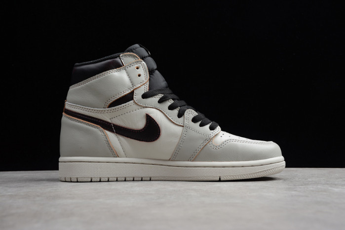 nike sb air jordan 1 light bone/crimson tint cd6578-006