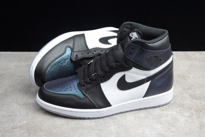 jordan 1 retro all star 2017 "chameleon" - 907958-015