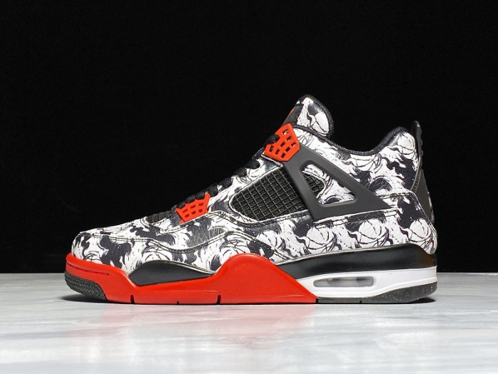 air jordan 4 tattoo bq0897-006