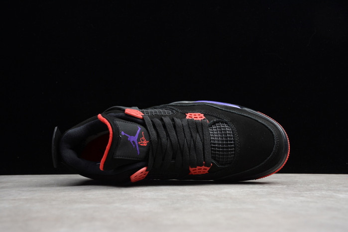 air jordan 4 nrg "raptors" aj4 drake signature aq3816-056
