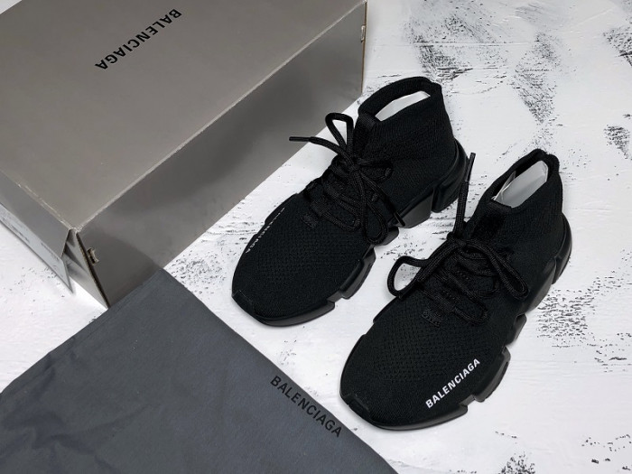 bl speed trainer sneakers sole black h903p005