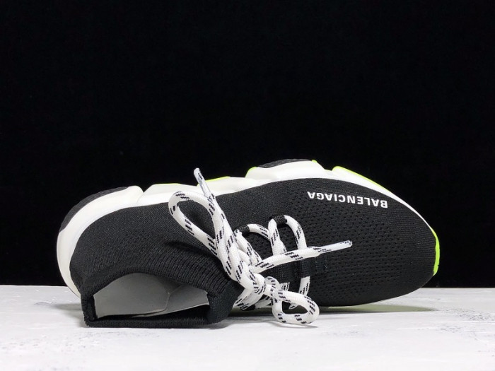 bl speed trainer sneakers sole black h903p006