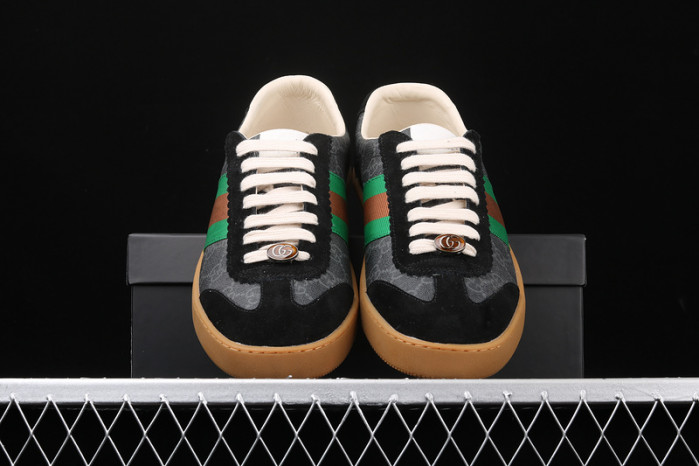 gi ace embroidered low-top sneaker h903p121