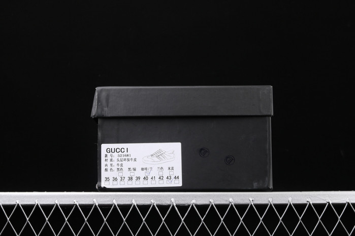 gi ace embroidered low-top sneaker h903p122