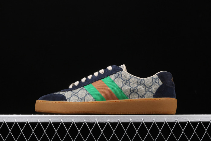 gi ace embroidered low-top sneaker h903p123