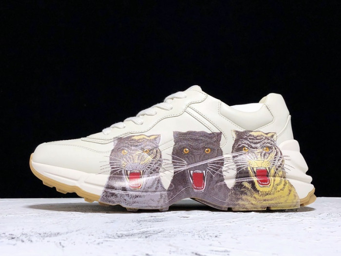 gi rhyton vintage trainer sneaker h903p124