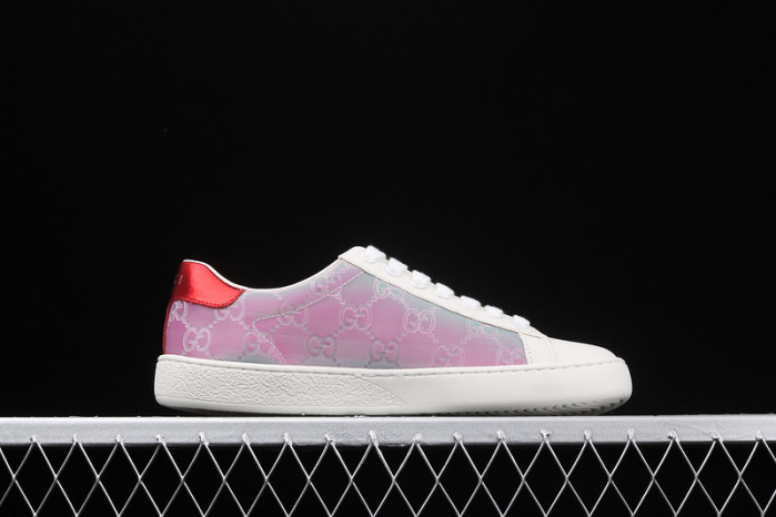 gi ace embroidered low-top sneaker h903p143