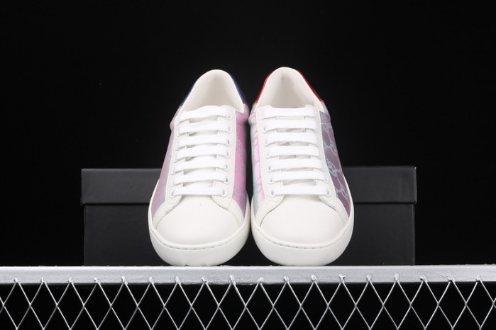 gi ace embroidered low-top sneaker h903p143