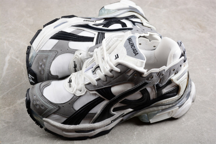 bl runner trainers sneakers