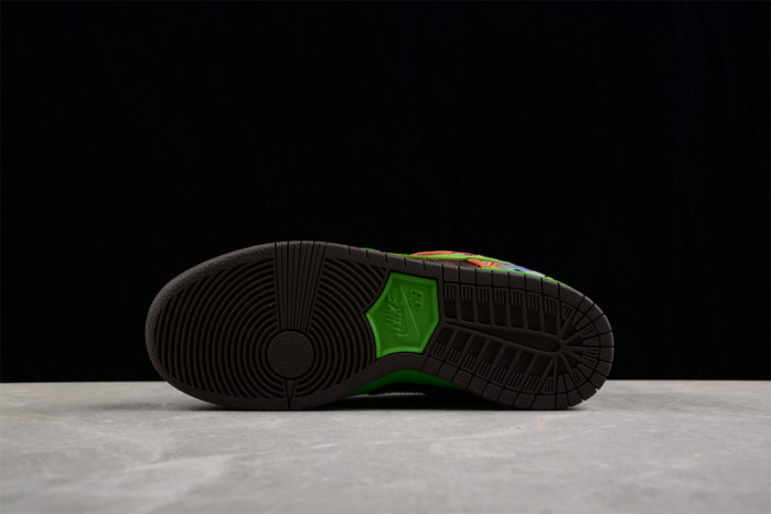 nike dunk sb low "de la soul" 789841-332