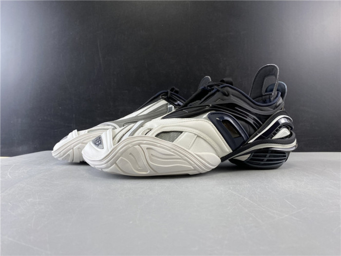 bl tyrex sneaker low top white black h903p80823