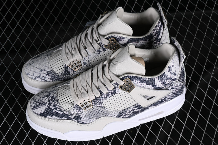 jordan 4 retro snakeskin - 819139-030