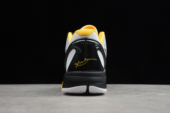 kobe 6 protro white/neutral grey-del sol-black cw2190-100