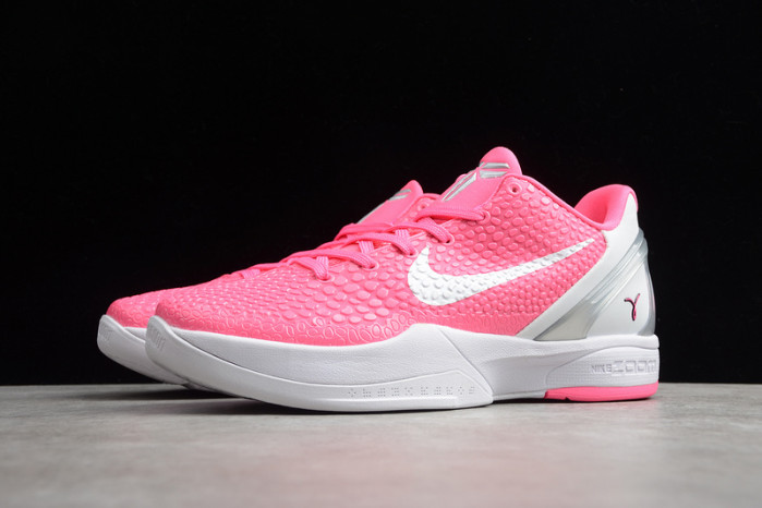 zoom kobe 6 think pink 429659-601