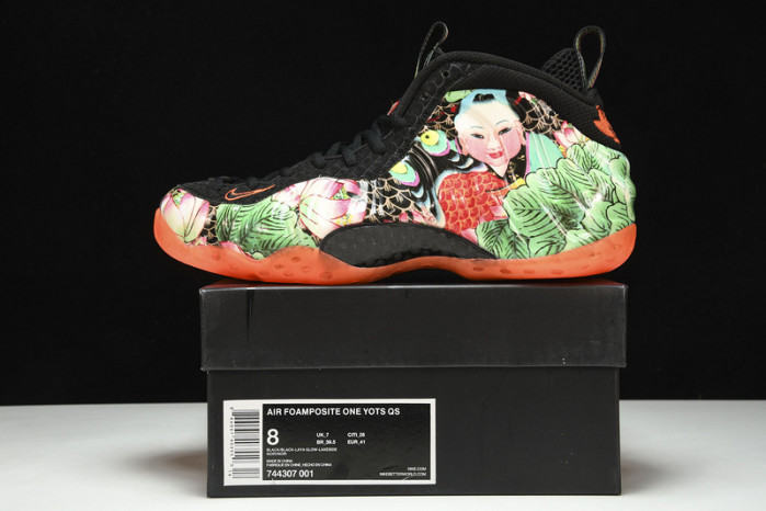 nike air foamposite one 840559-001