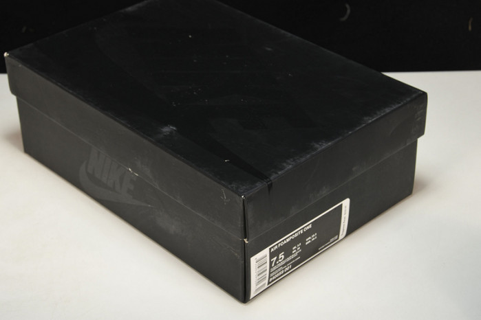 air foamposite one N0*Hern lights 840559- 001