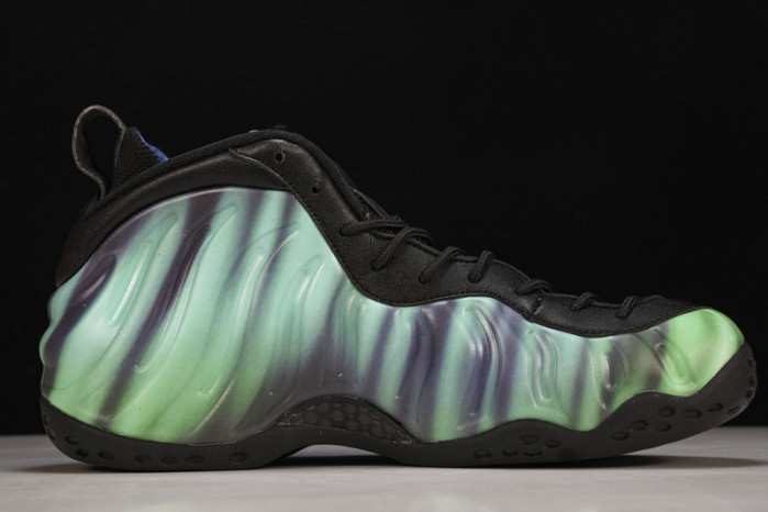 air foamposite one N0*Hern lights 840559- 001