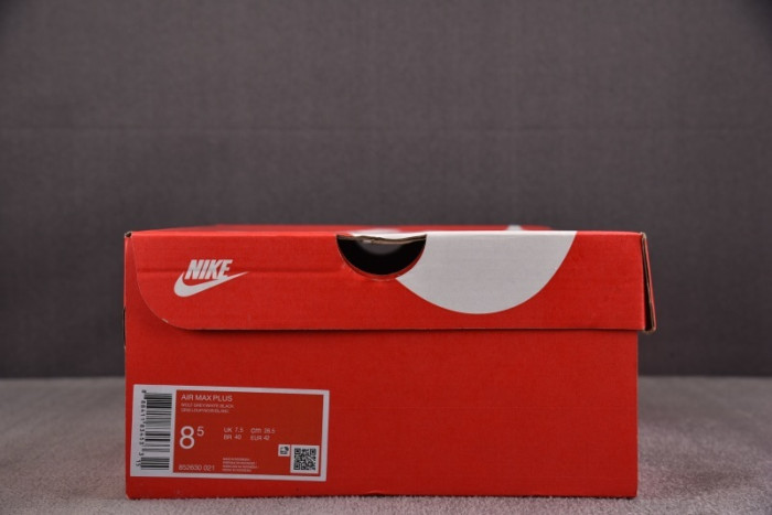 Nike Air Max Plus Wolf Grey 852630-021