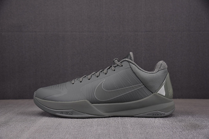 nike zoom kobe 5 ''fade to black'' - 869454 006