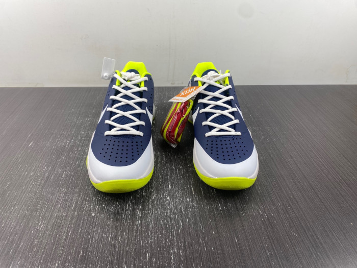 nike air zoom hyperattack "blue white" 881485-417